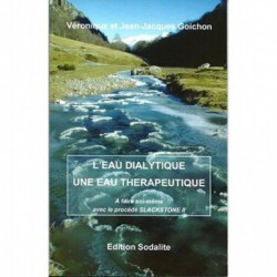 Livre :  "L'Eau Dialytique, une eau thérapeutique"