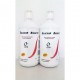 Lot de 2 bouteilles de Silicium bioactif