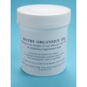 Soufre organique en poudre :  Existe en pot de 150g et 350g    