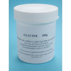 Glycine en poudre 